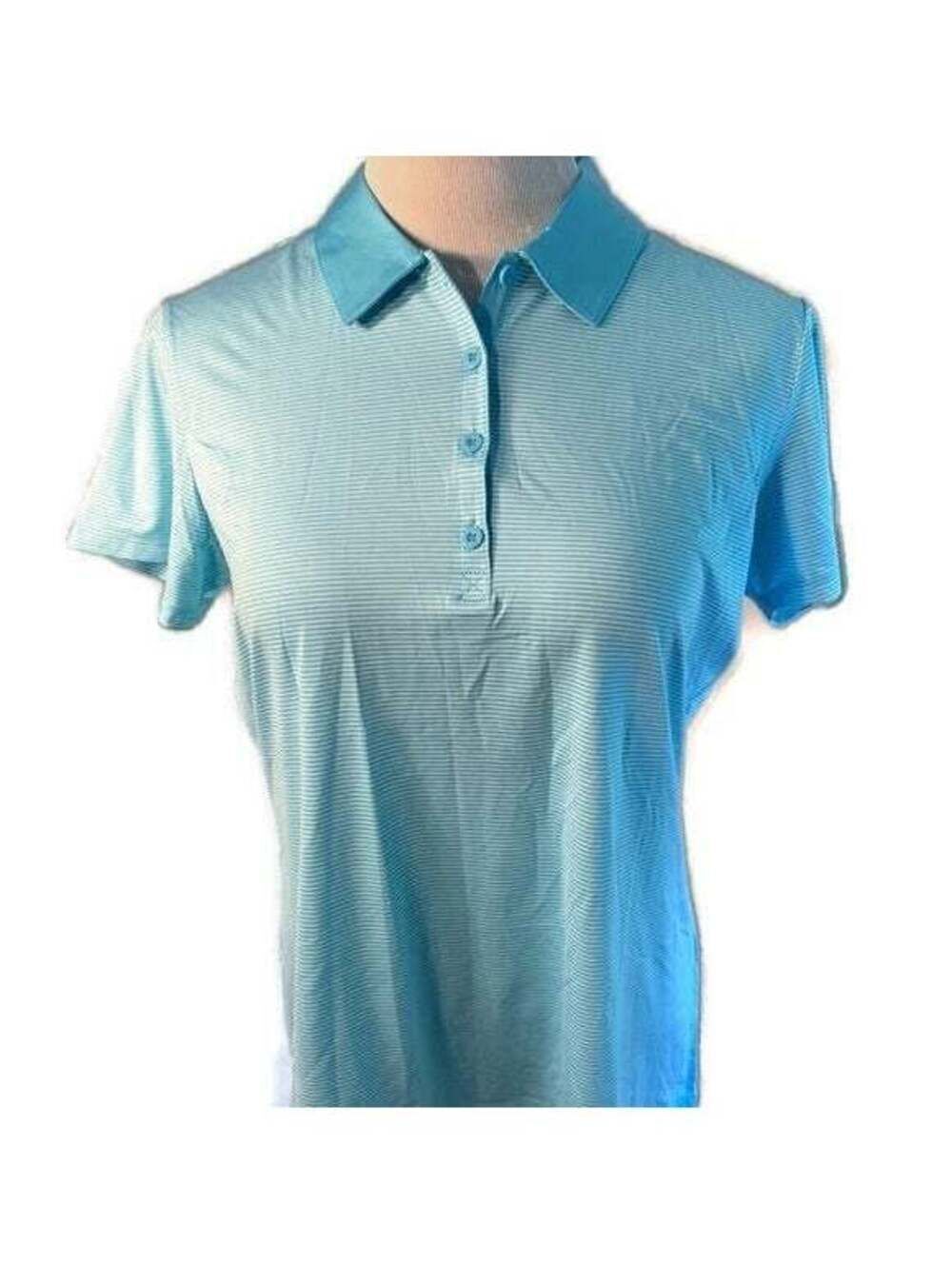NEW EP Pro Blue/White Active Top Sz L